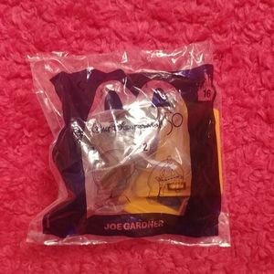 4/$15 🌻 NWT Disney 50th Celebration McDonalds Toy - #16 Joe Gardner Pixars Soul